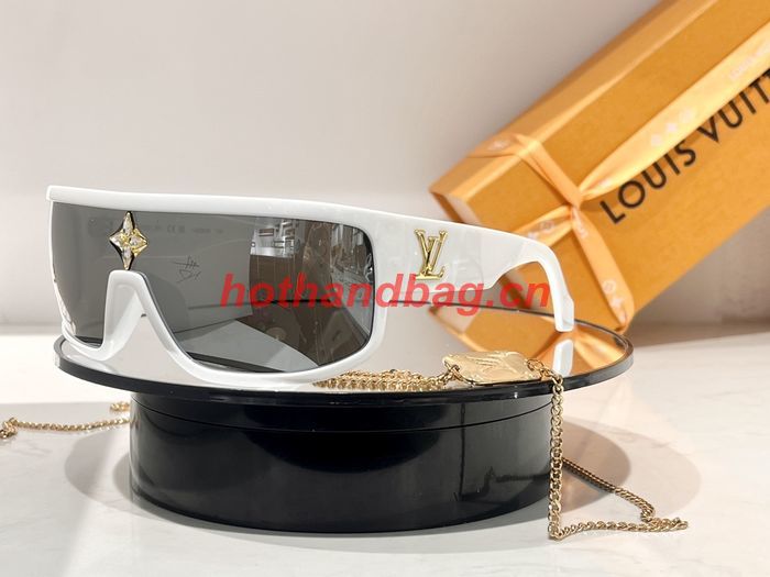 Louis Vuitton Sunglasses Top Quality LVS02322 Louis Vuitton Sunglasses Top Quality LVS02322
